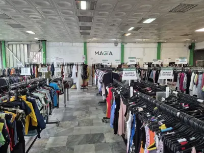 магазин MAGIA Ботевград - Second Hand & Outlet находки