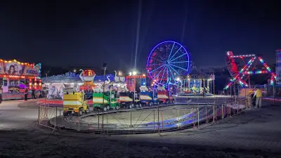 Луна Парк "Спасов ленд"