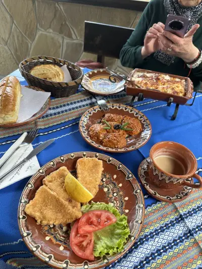 Хотел - механа Караджейката