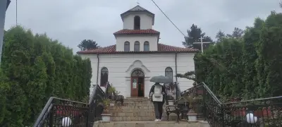 Православен Храм "Свети Георги"