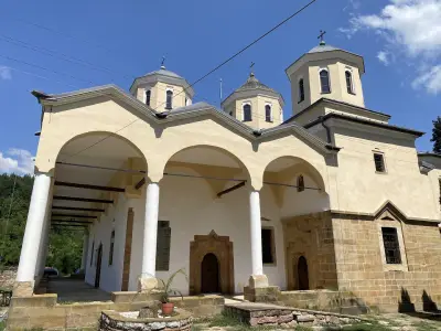 Лопушански манастир "Св. Йоан Предтеча"