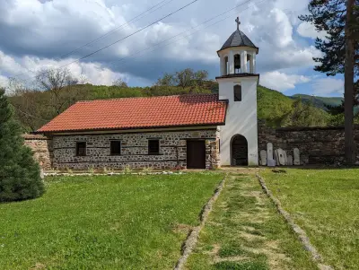 Лопушански манастир "Св. Йоан Предтеча"