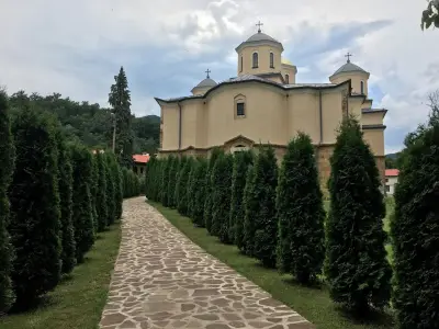 Лопушански манастир "Св. Йоан Предтеча"