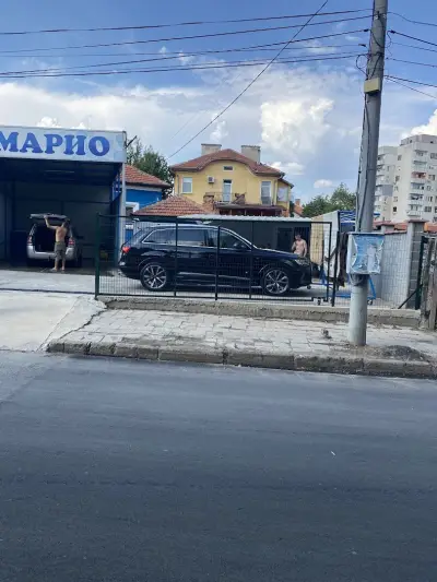 Автомивка Марио