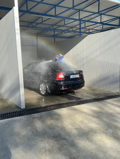 Автомивка Марио
