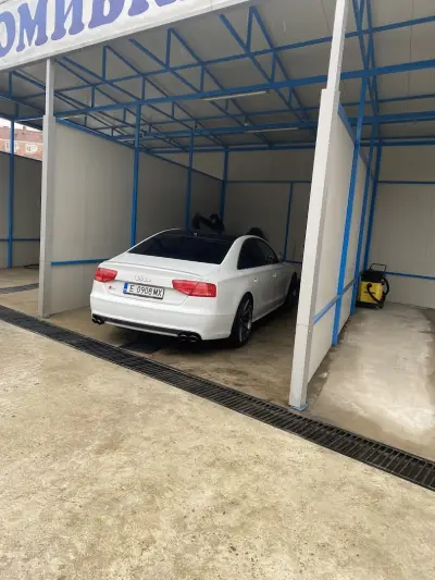 Автомивка Марио