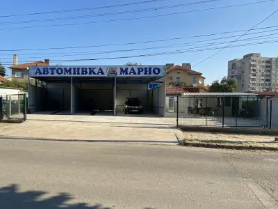 Автомивка Марио
