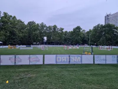 Summer stage Albena