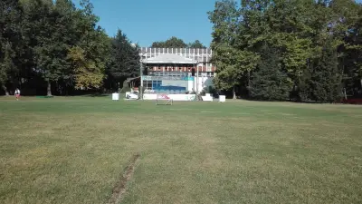 Summer stage Albena