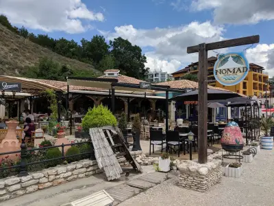 Nomad Beach Club Balchik