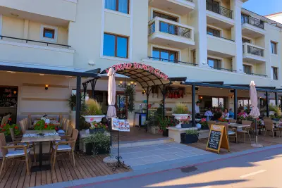 Nomad Beach Club Balchik