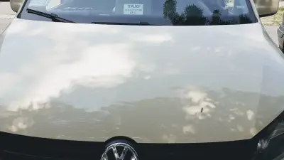 מונית בורגס