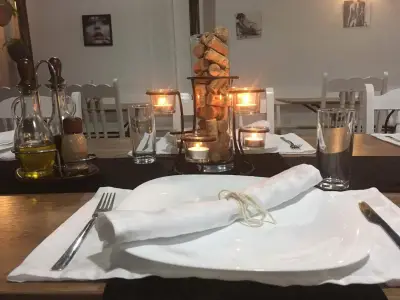 Скара къща Бакарди Кабакум
