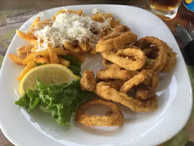 Скара къща Бакарди Кабакум