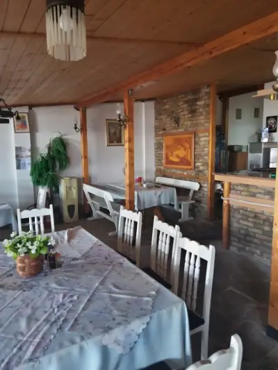 Скара къща Бакарди Кабакум