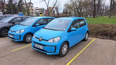 Green Motion Sofia Airport Car and Van Rental