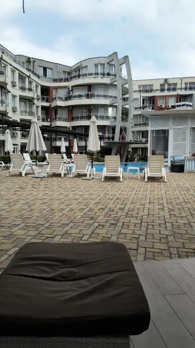 Private apartment in Emberli Aparthotel