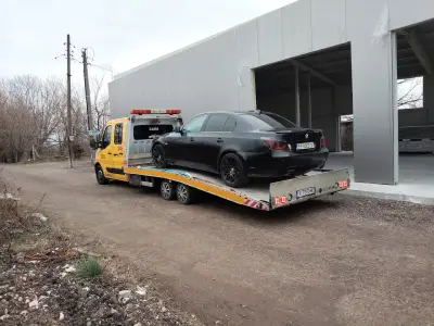 Пътна помощ Свиленград