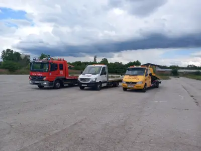 Пътна помощ Свиленград