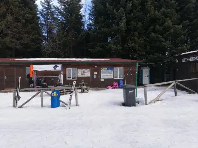 Adventure Net - Ski / Snowboard School and Wardrobe