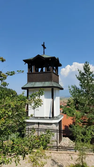 Храм “Света Петка” - Белчин