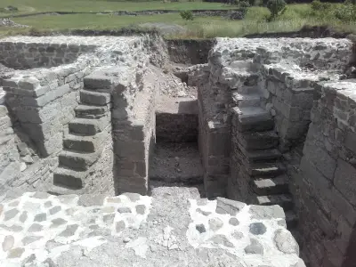 Археологическа База