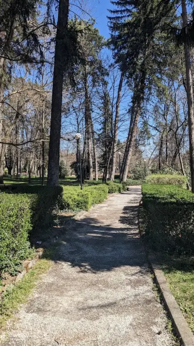Градски парк