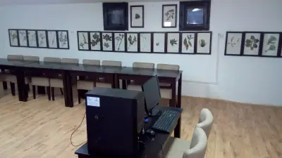Research Institute of Mountain Stockbreeding and Agriculture Troyan