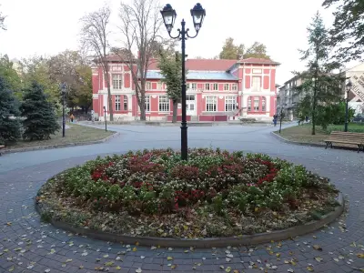 градски парк