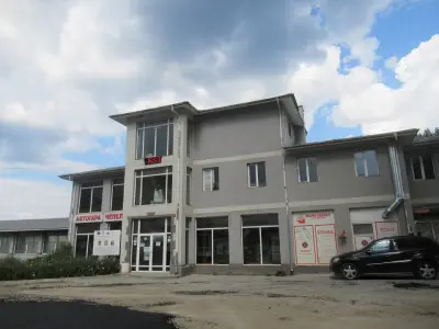 Bus station Chepelare