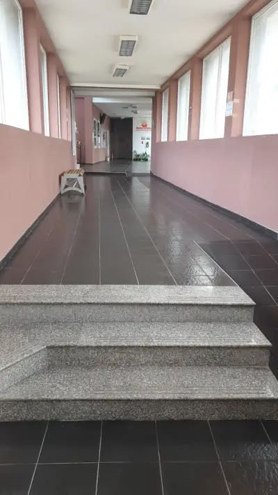 Bus station Chepelare