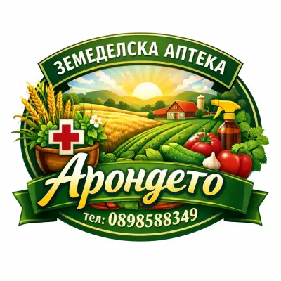 Земеделска аптека АРОНДЕТО
