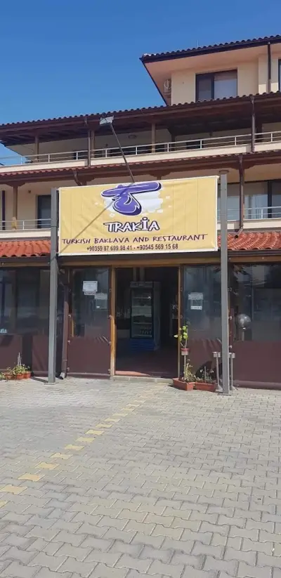 Trakia Türk Restaurant