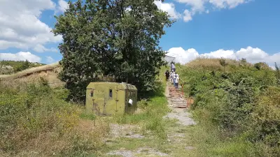 (Eastern Mound) Archaeological Complex / Източна могила - Караново