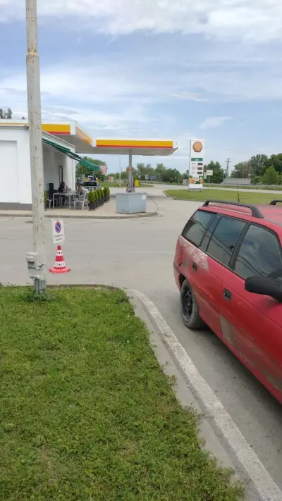 Shell