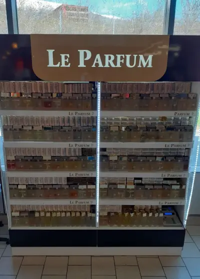 Le Parfum original