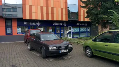 Банков клон на Алианц Банк България