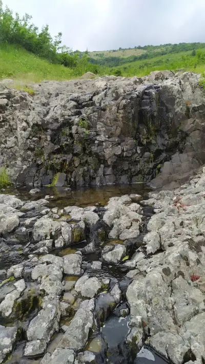 Водопад Кара ин(Водопад на Сътворението)