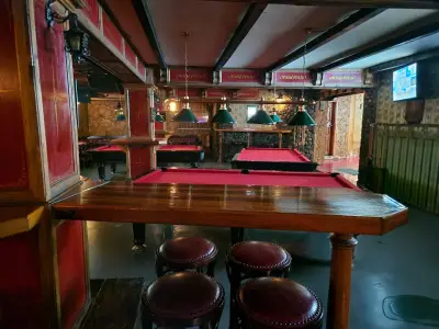 Bar Billiard Club Liverpool