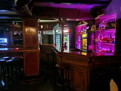 Bar Billiard Club Liverpool