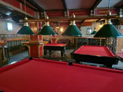 Bar Billiard Club Liverpool