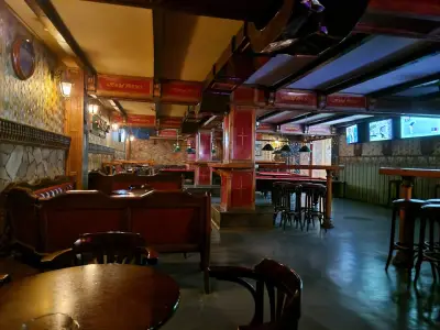 Bar Billiard Club Liverpool