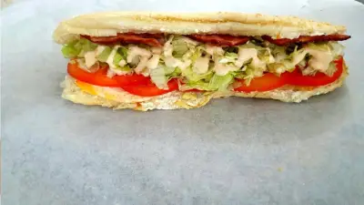 Ресторант "Tasty it"