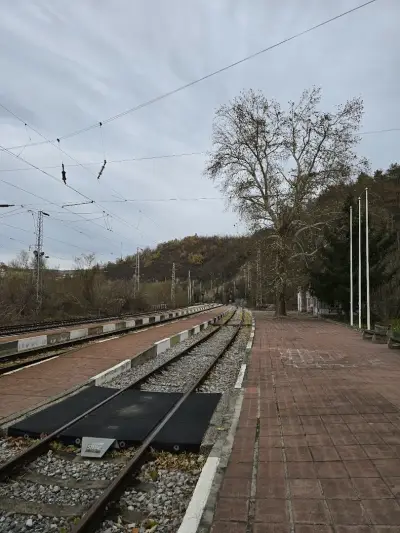 Train station Parking