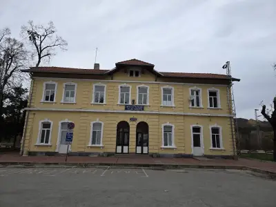 Train station Parking