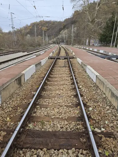 Train station Parking