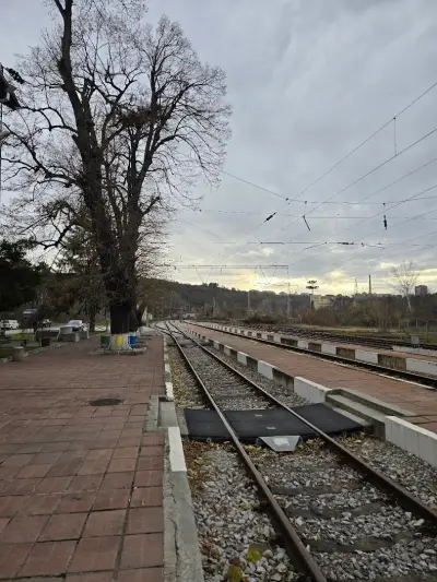 Train station Parking