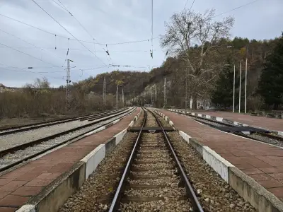 Train station Parking