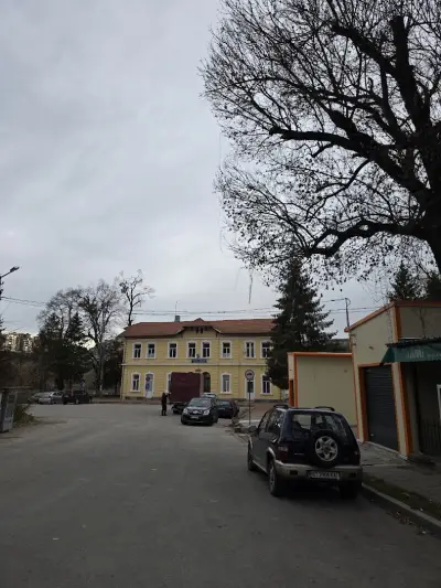 Train station Parking