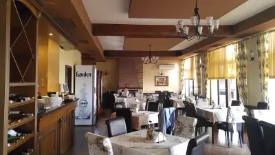 Hotel-Restorant Chiflika